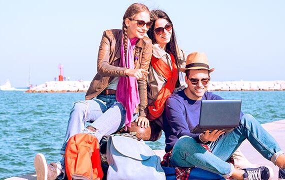 We are Provided World Class Tour.