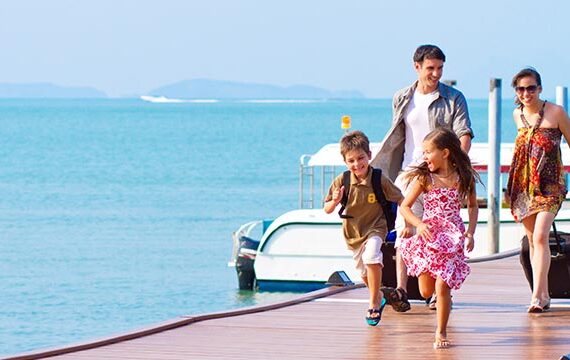 We are Provided World Class Tour.