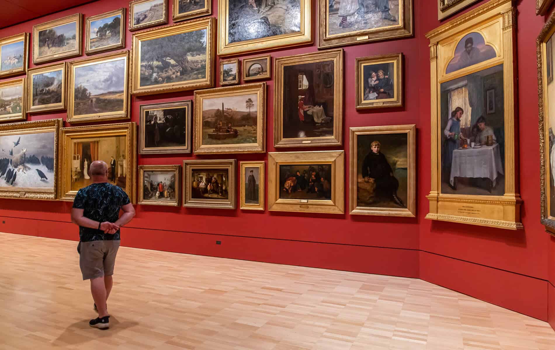 Photo Exhibition Captures British Life Under Lockdown